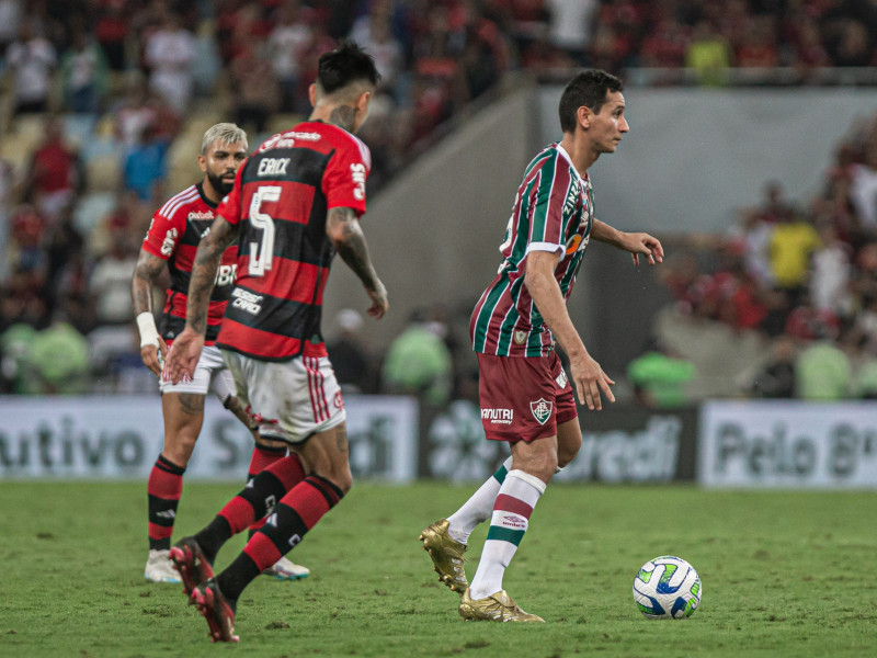 Assistir Fluminense x Flamengo ao vivo 09/04/2023 HD online -  !