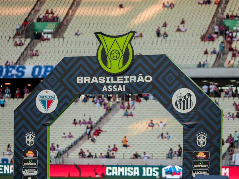 E ficou assim a tabela do Brasileirão - TNT Sports Brasil