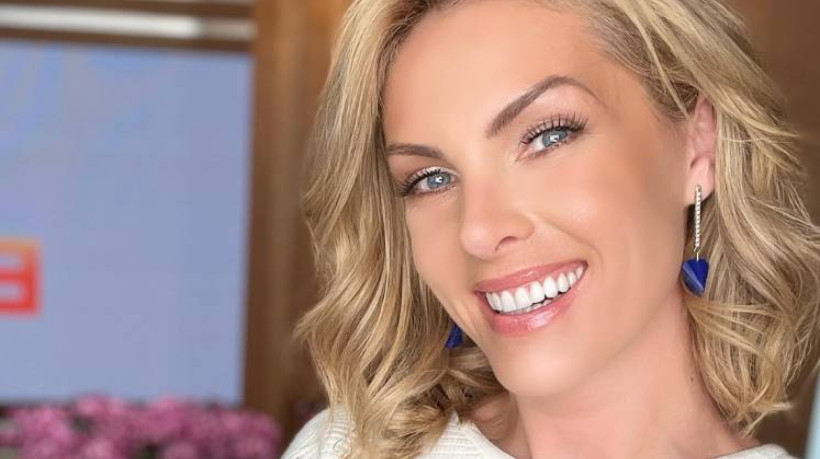 Ana Hickmann denunciou o marido por violência doméstica 