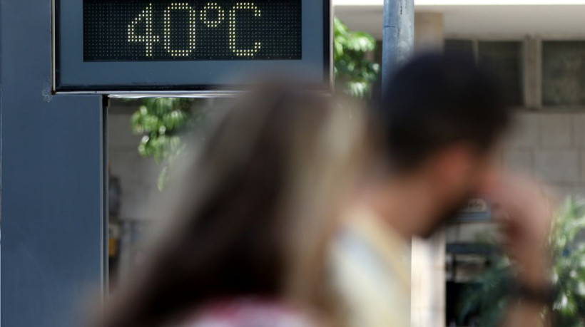 Calor excessivo altera metabolismo do organismo, afirmam especialistas