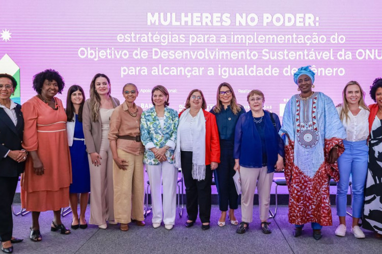 Encontro debate desafios para igualdade de gênero na política