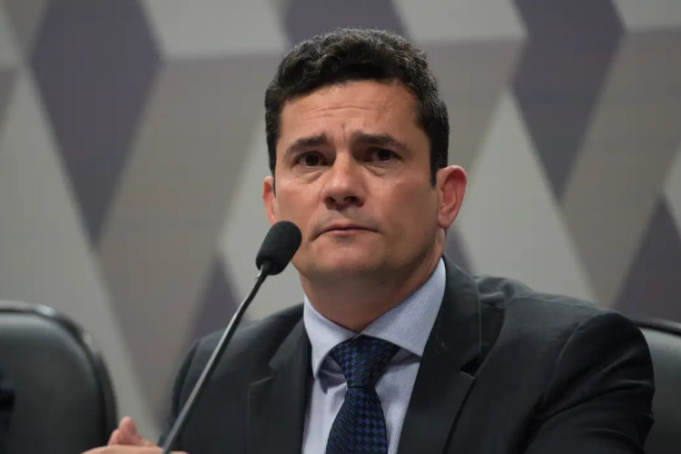 Sergio Moro, senador