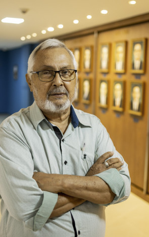 Mário Mamede, médico(Foto: FCO FONTENELE)