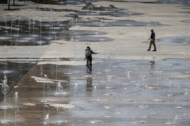 Onda de calor: governo lança guia com 22 dicas e cuidados com a saúde