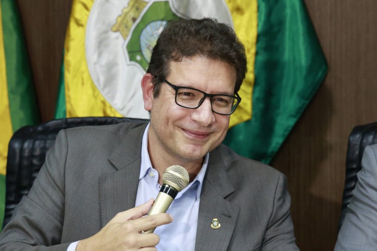 ￼RENATO Roseno, deputado estadual