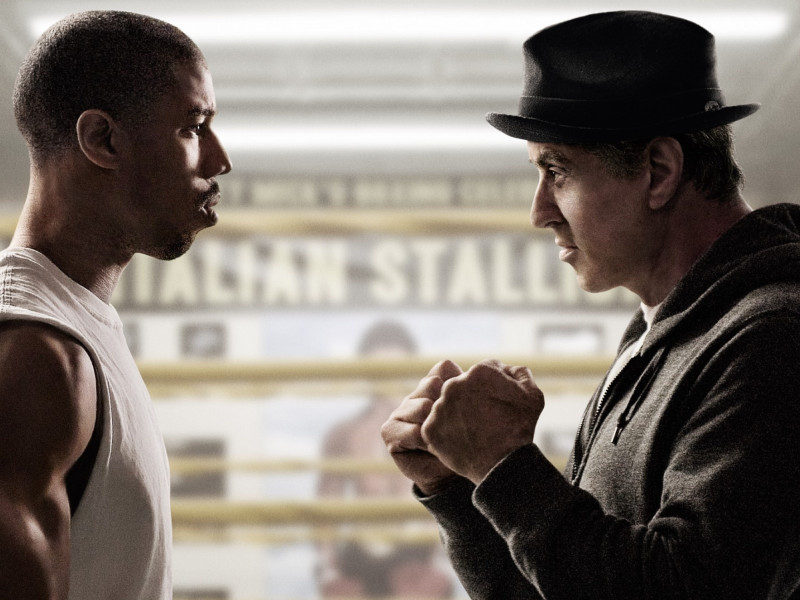 Creed: Nascido para Lutar - Trailer Oficial 1 (leg) [HD] 