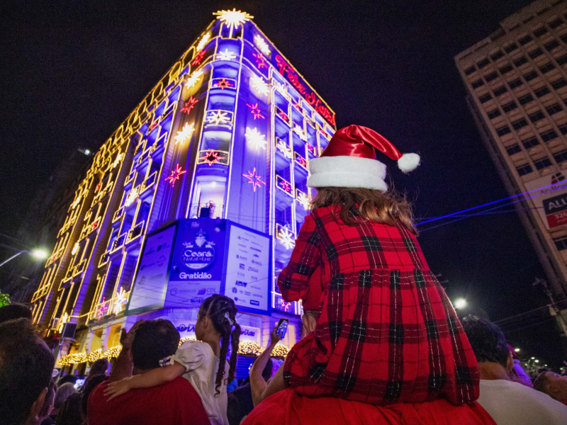 Natal de Todos lança programação em Fortaleza com shows cristãos; veja  atrações - Verso - Diário do Nordeste