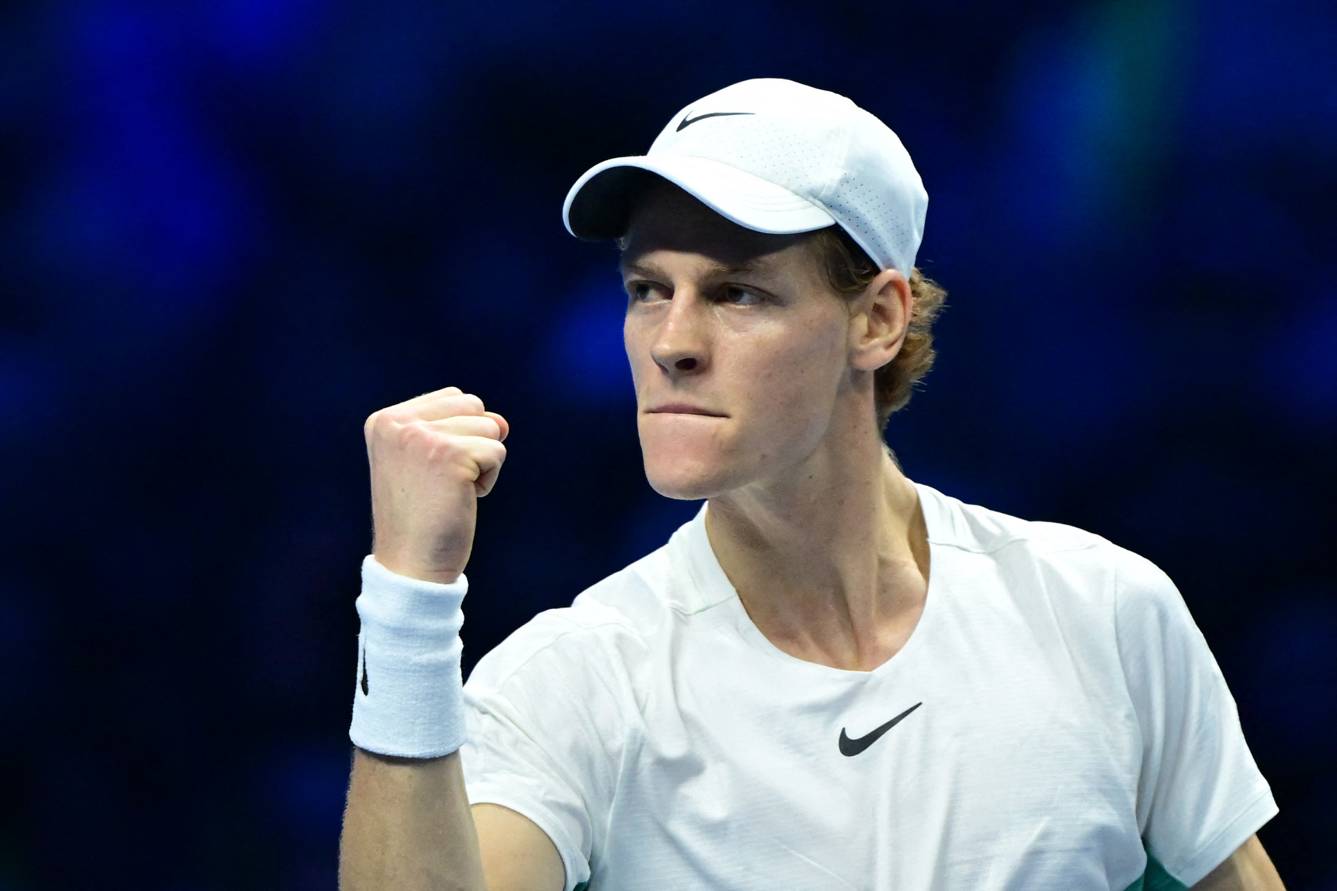 Sinner nas meias-finais das ATP Finals em ténis