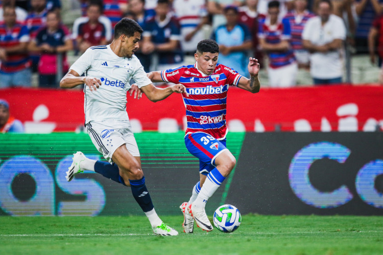 Fortaleza x Cruzeiro - 18.11.23 - Castelão