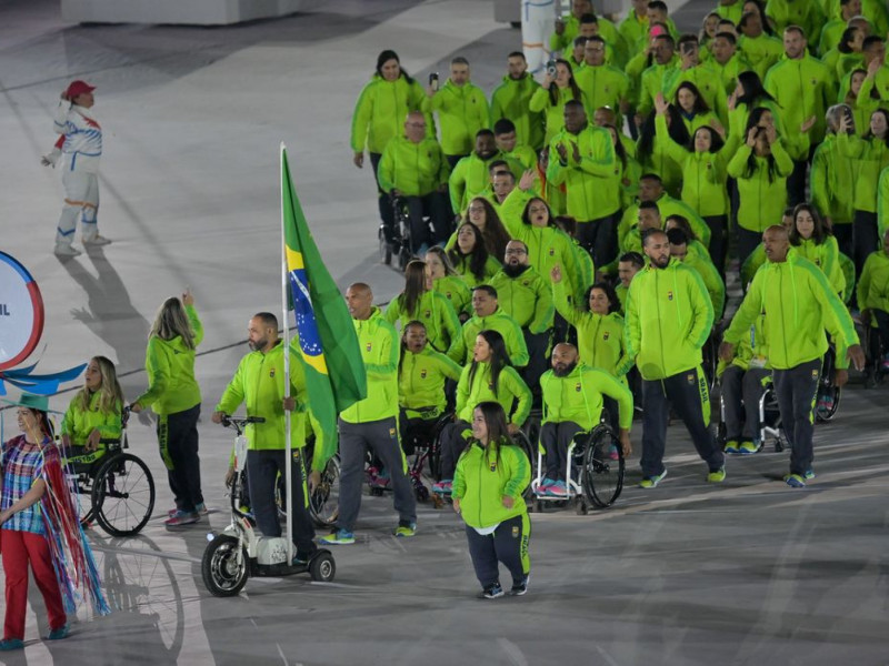 Parapan 2023: confira as medalhas do Brasil no dia 18/11