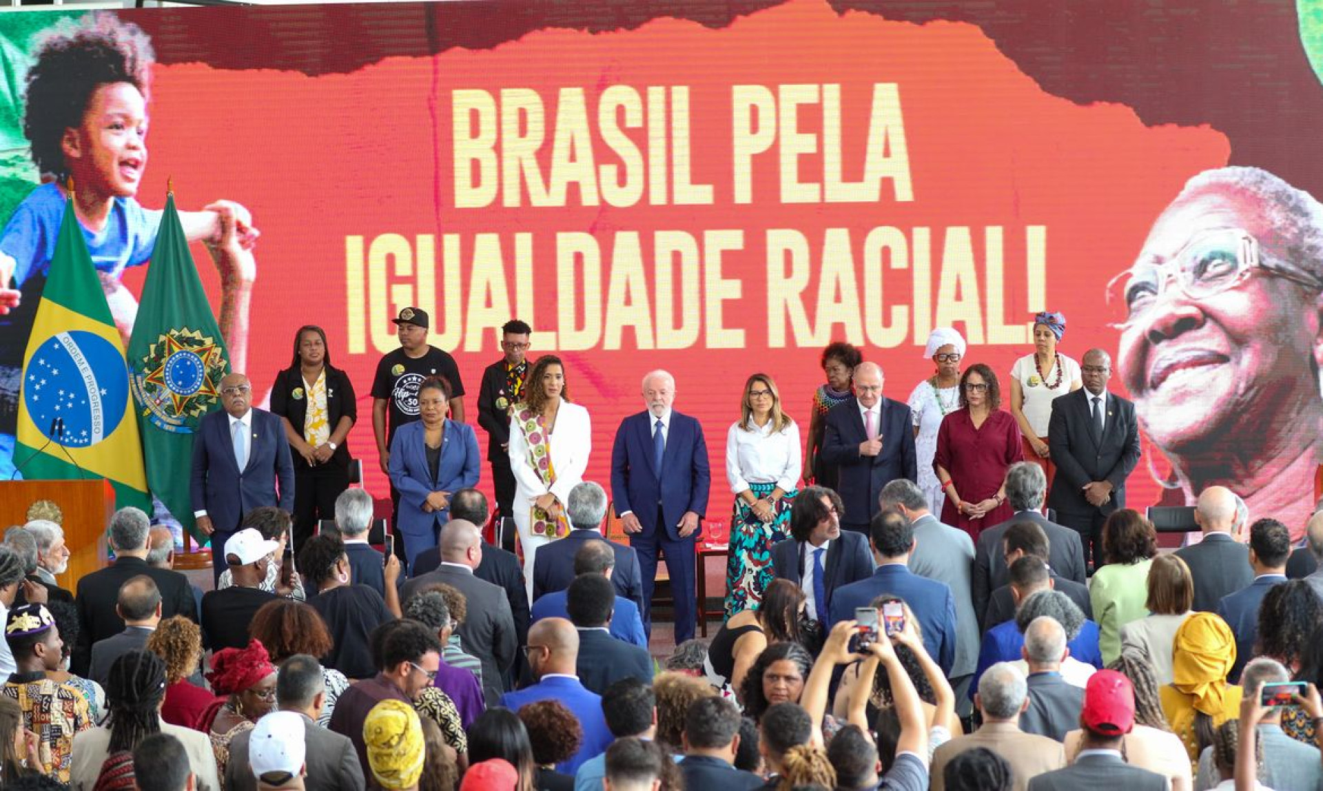 ￼ Igualdade racial: cinco terras quilombolas são tituladas (Foto: fábio rodrigues-pozzebom/ agência brasil)