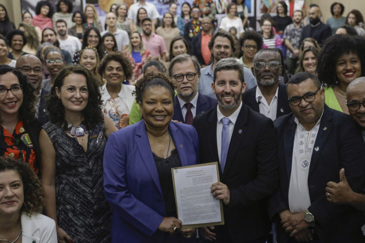 Iphan irá reconhecer quilombos como patrimônios culturais