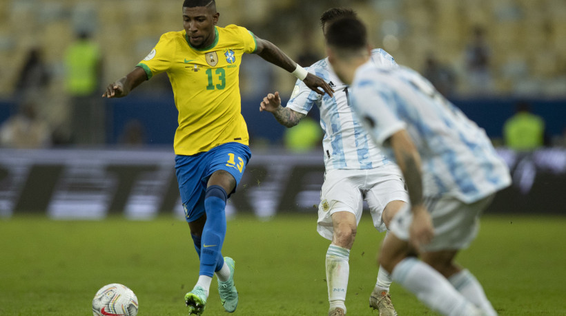 Brasil e Argentina se enfrentam pelas Eliminatórias hoje, 21; onde assistir ao vivo aos jogos do dia e horário do jogo