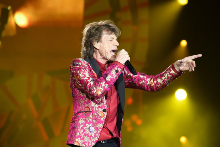 Os Rolling Stones anunciaram nova turnê para apresentar o novo disco, 'Hackney Diamonds'. MIck Jagger, aos 80 anos, segue à frente da banda