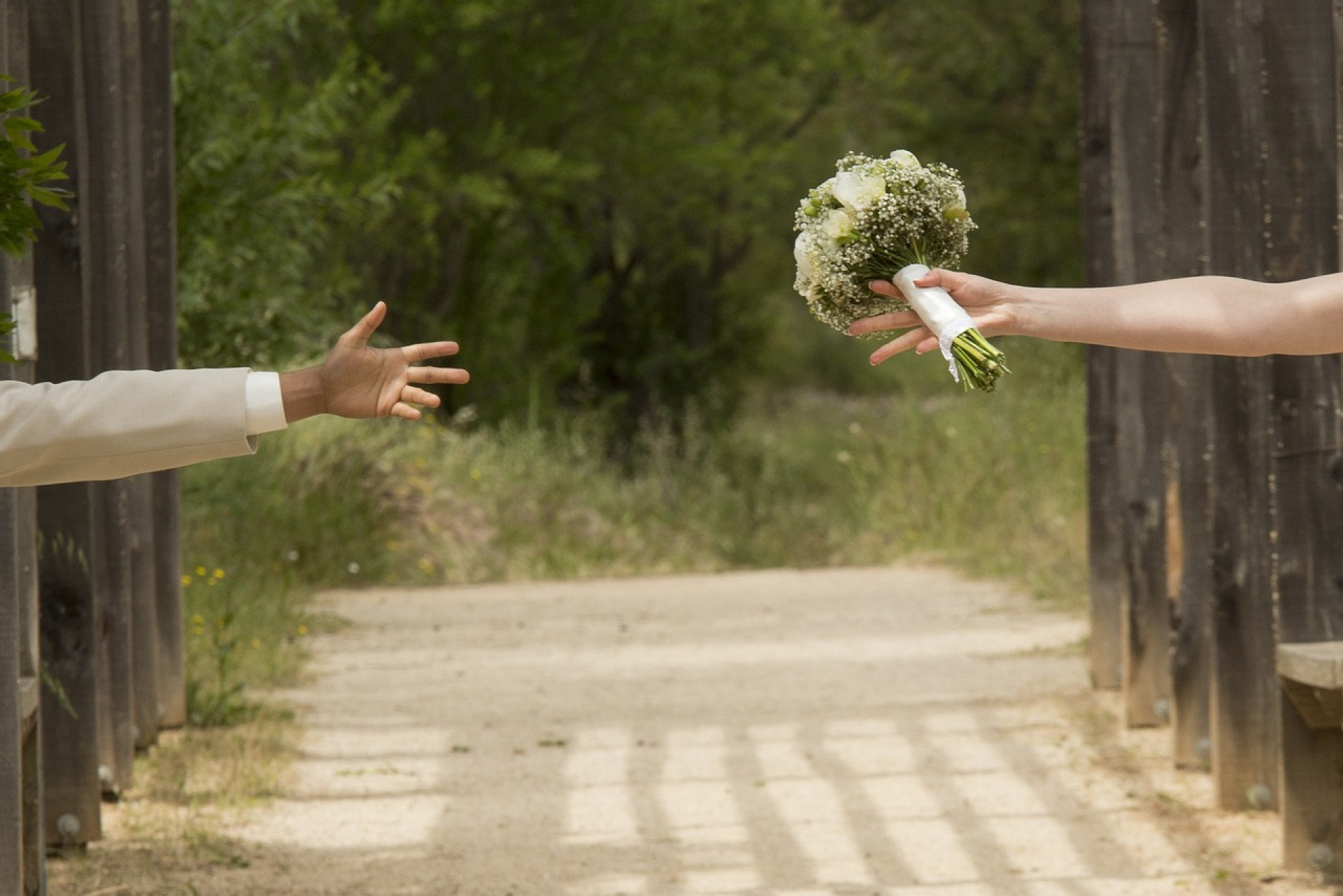 Casamento, romantismo, cansaço e separação (Foto: PixBay)