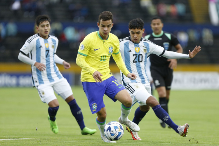 Argentina x Brasil onde assistir ao jogo ao vivo Copa do Mundo Sub17