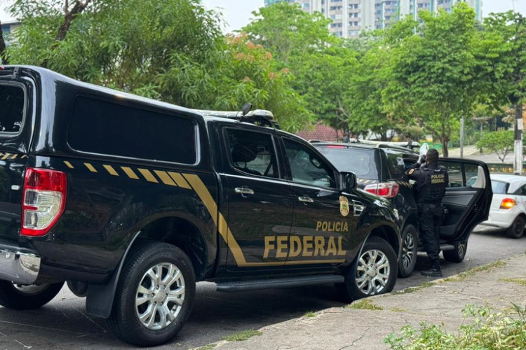 Polícia Federal deflagrou nesta quinta-feira, 23, operação Harpia para combater abuso sexual infantil 
