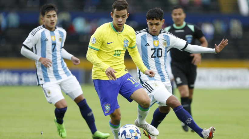 Argentina e Brasil se enfrentam pela Copa do Mundo Sub-17 hoje, 24; onde assistir ao vivo aos jogos do dia e horário do jogo