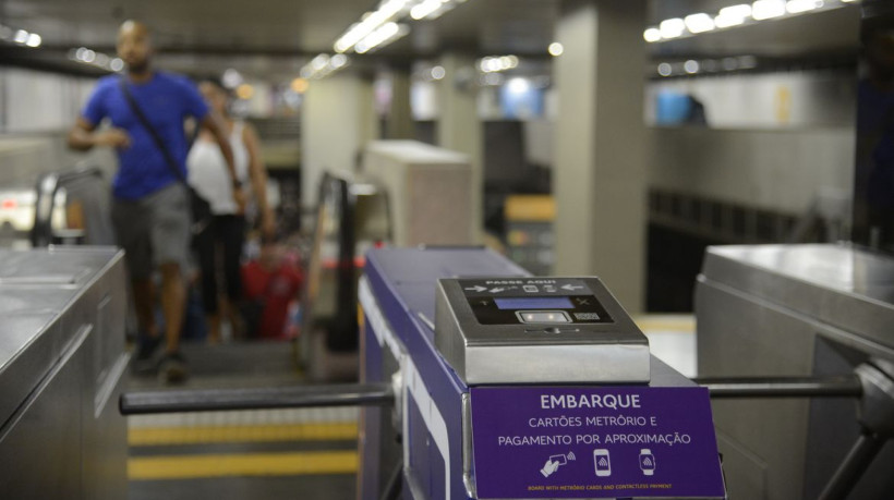 Acordo prevê conclusão de obras do metrô na Gávea, paradas desde 2015 