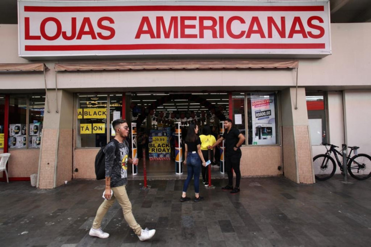  Todos os cargos são para operador de loja.
