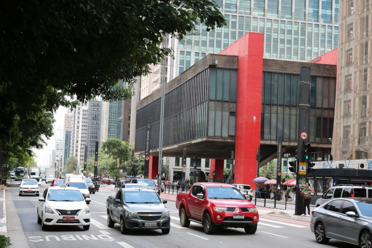 Avenida Paulista, a mais importante de São Paulo