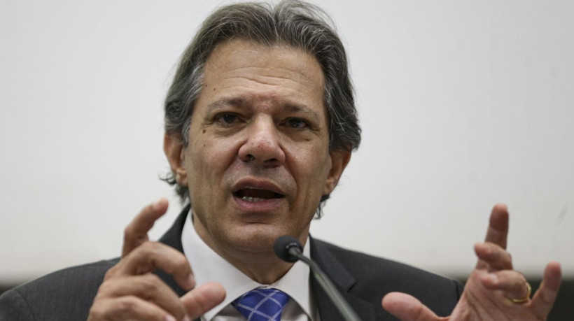 Haddad diz que desoneração da folha é inconstitucional