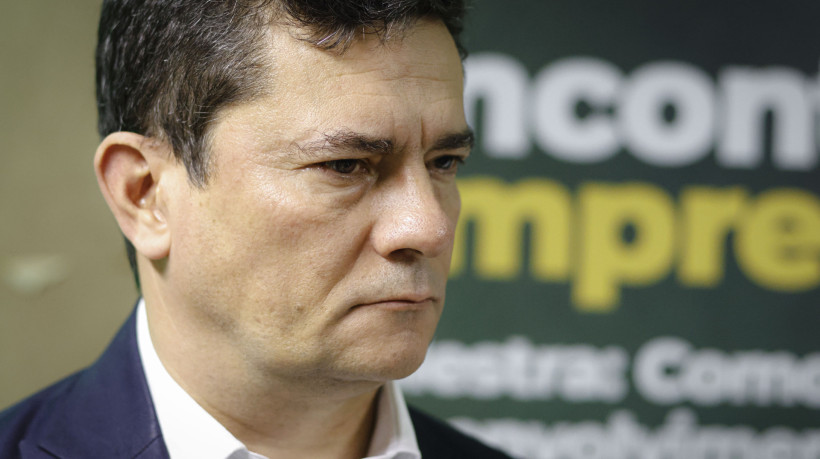 ￼SENADOR Sergio Moro 