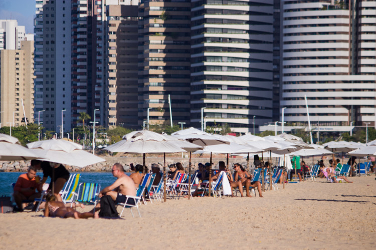 Setor de serviços se destacou na geração de empregos no Ceará