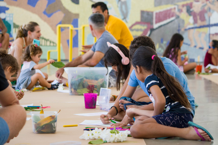 Complexo Cultural Estação das Artes tem programação para diferentes públicos
