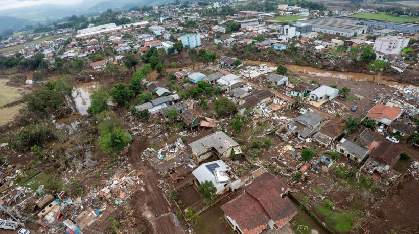 Rio Grande do Sul confirma 53ª morte das chuvas de setembro