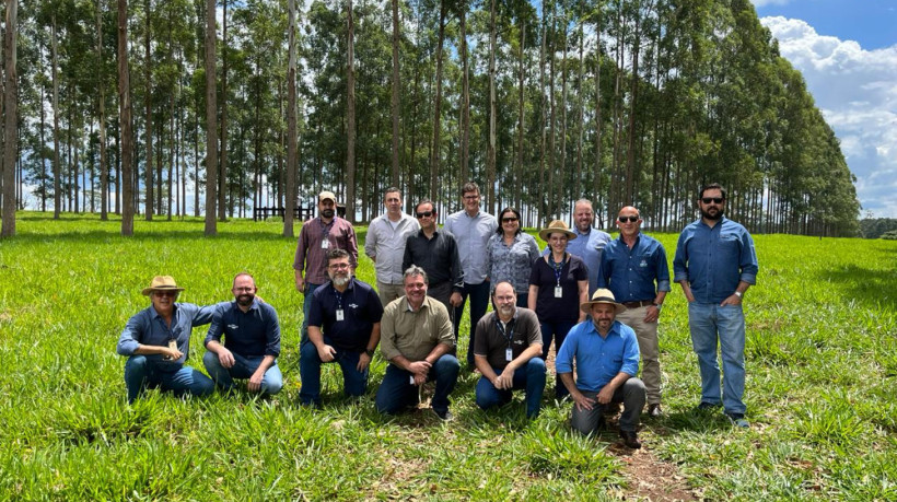 Solução de rastreabilidade para o agro