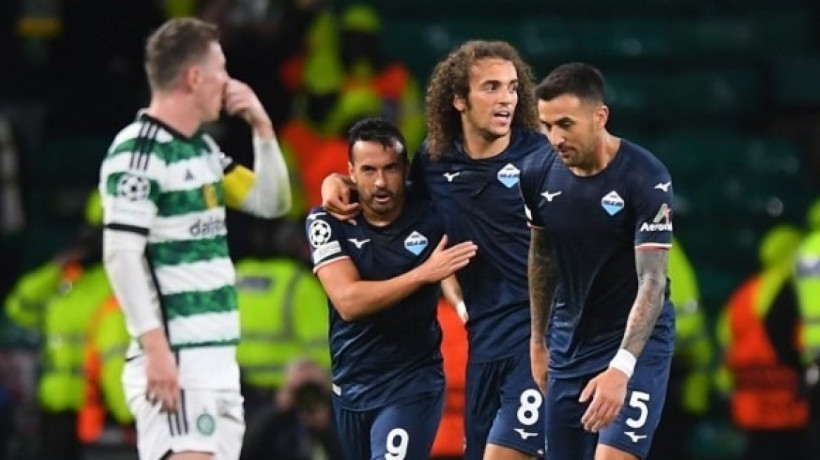 Lazio enfrenta o Celtic: veja onde assistir ao jogo do Champions League