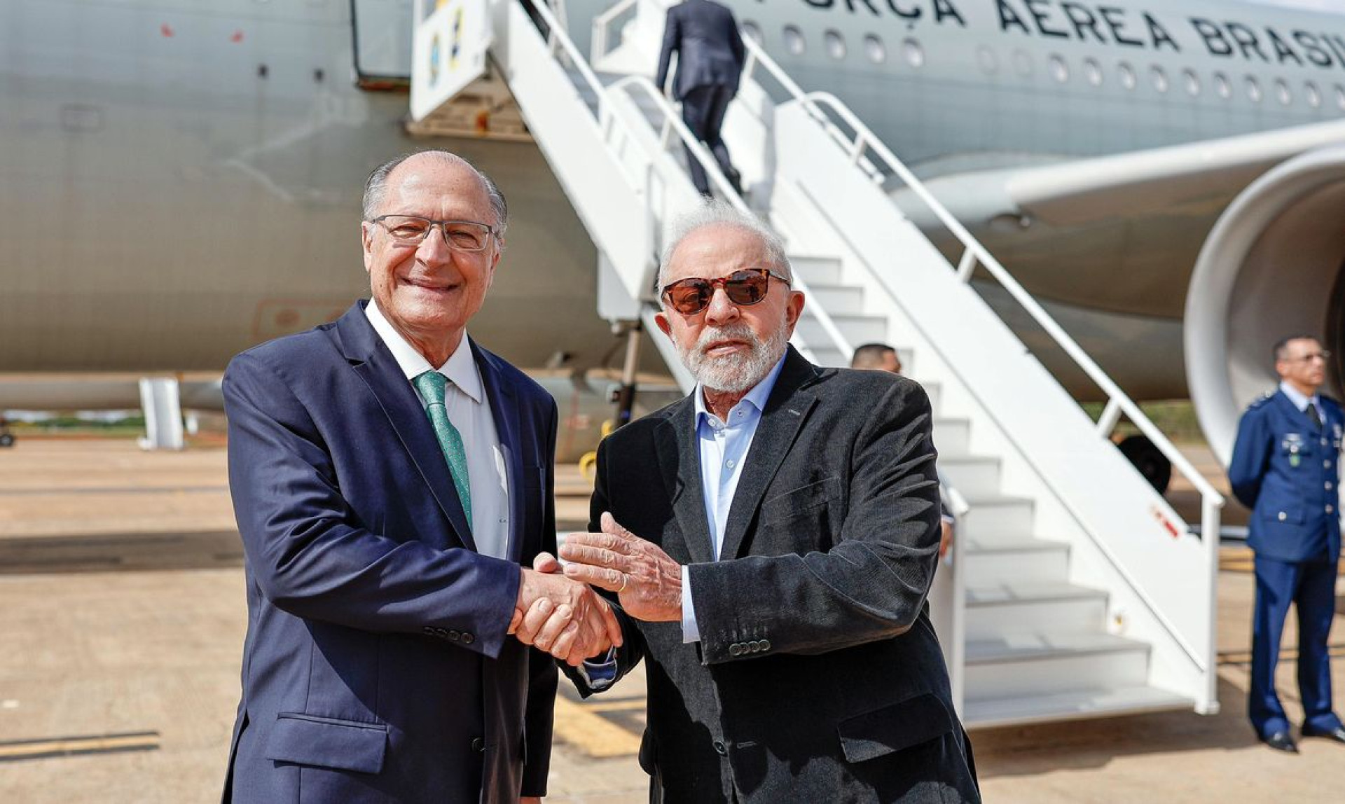 Lula embarca para COP28 em Dubai e visita a mais três países  (Foto: Presidência da República)