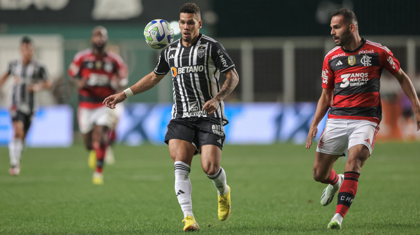 O Atlético-MG vai enfrentar o Flamengo: veja onde assistir a partida ao vivo pela Série A. 