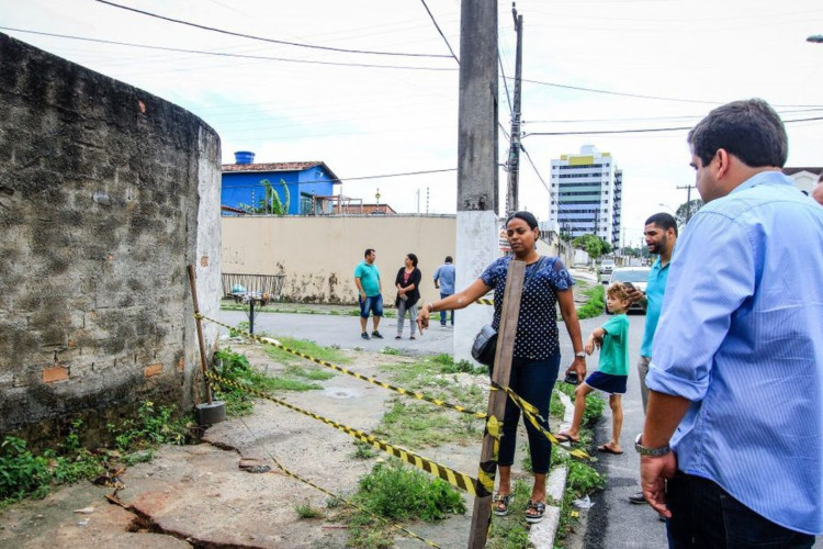 Maceió decreta estado de emergência por risco de colapso em mina