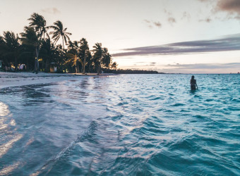 Punta Cana, na República Dominicana, é banhada pelo mar do Caribe e chama atenção dos turistas brasileiros.