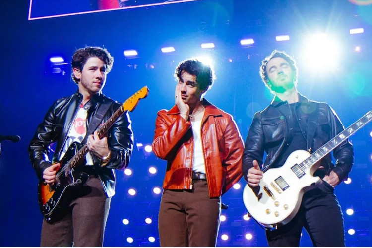 Banda Jonas Brothers pode fazer show no Brasil em abril de 2024
