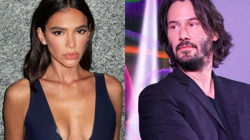 Netflix cancela série com Bruna Marquezine que Keanu Reeves gravou em SP