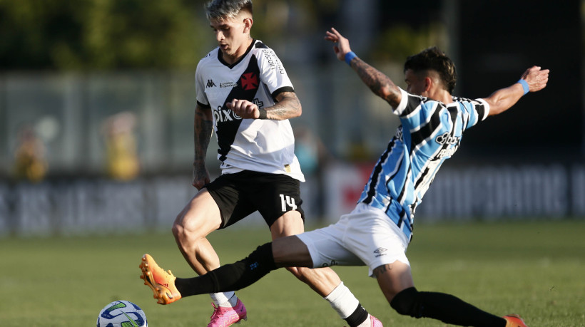 Grêmio e Vasco se enfrentam pelo Brasileirão Série A 2023 hoje, 3; onde assistir ao vivo aos jogos do dia e horário do jogo