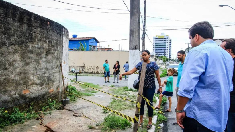 Cinco bairros de Maceió estão sendo afetados pelos efeitos das atividades da empresa:  Bebedouro, Bom Parto, Farol, Mutange e Pinheiro 