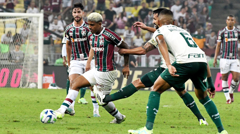 Fluminense e Palmeiras se enfrentam pelo Brasileirão Série A 2024 hoje, 22; onde assistir ao vivo aos jogos do dia e horário do jogo
 