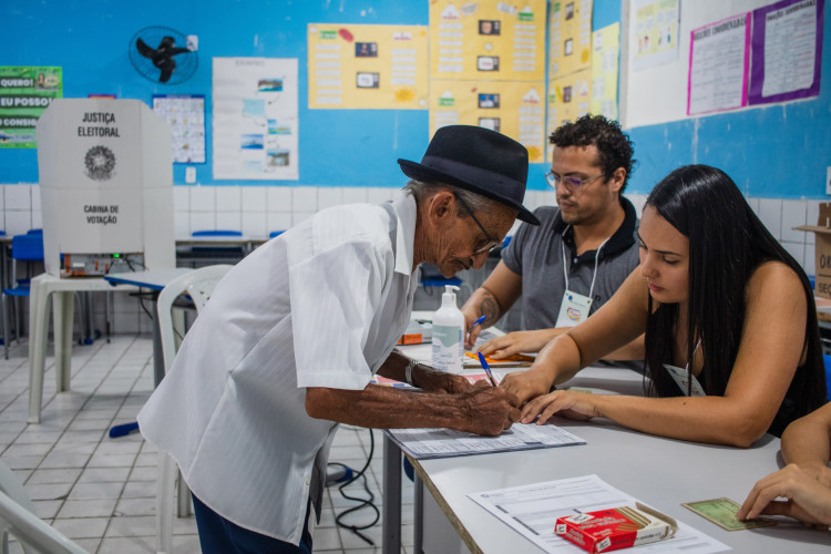 Eleição suplementar para vereador de Alto Santo



