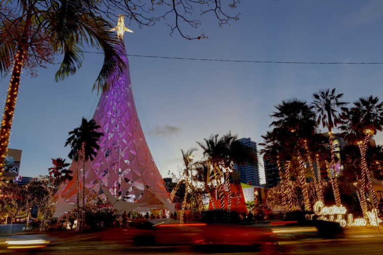 Natal em Fortaleza conta com campanhas dos centros comerciais