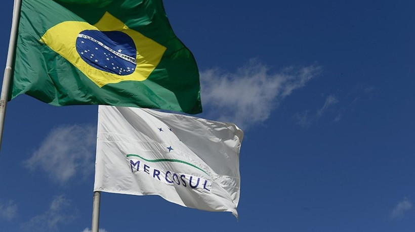 Decisão do Carrefour seria uma forma pressionar contra o acordo do Mercosul com a União Europeia