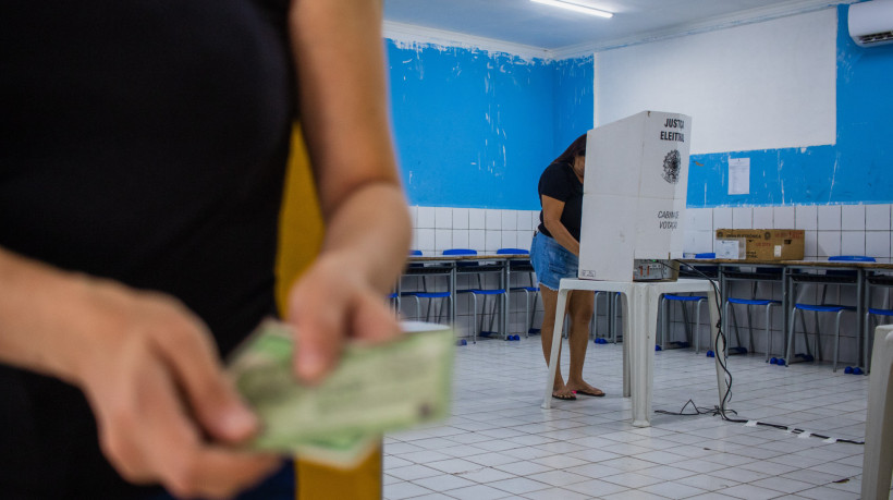 Eleição suplementar para vereador de Alto Santo