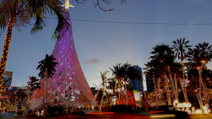 Natal em Fortaleza conta com campanhas dos centros comerciais