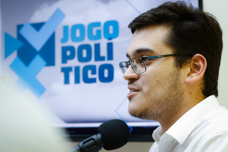 Carmelo Neto, deputado estadual