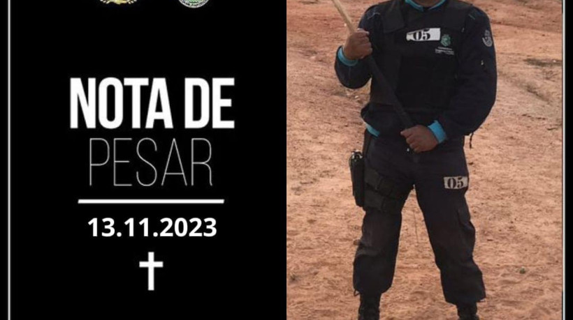 Cícero Martins de Sena tinha 59 anos e era subtenente da Polícia Militar