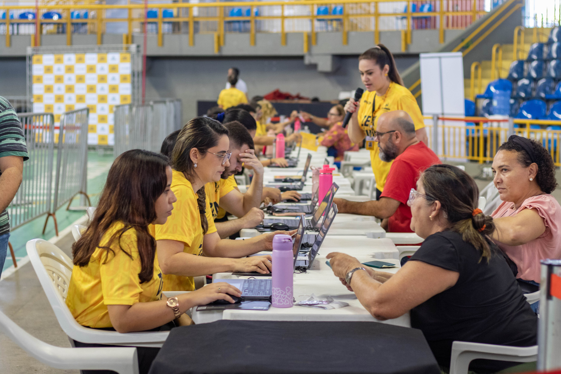 ￼Mutirão de renegociação segue até 8 de dezembro (Foto: Samuel Setubal)