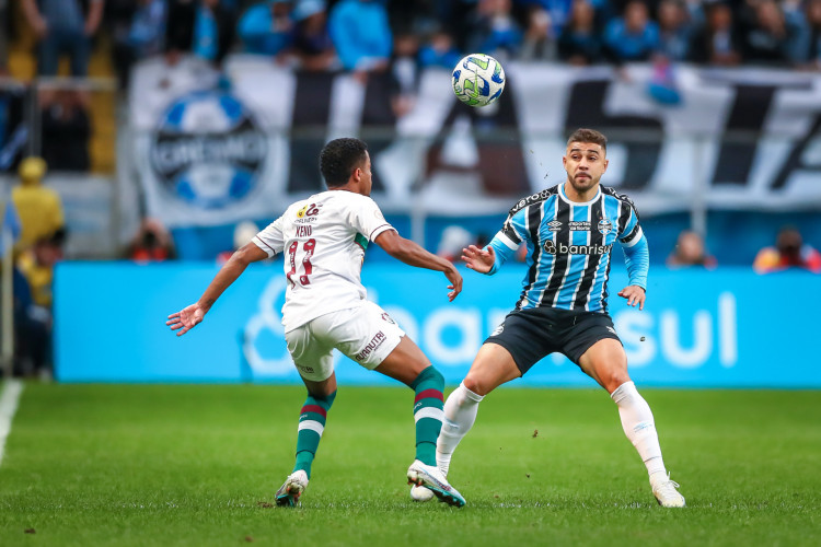 Grêmio x Fluminense ao vivo e online: onde assistir, que horas é